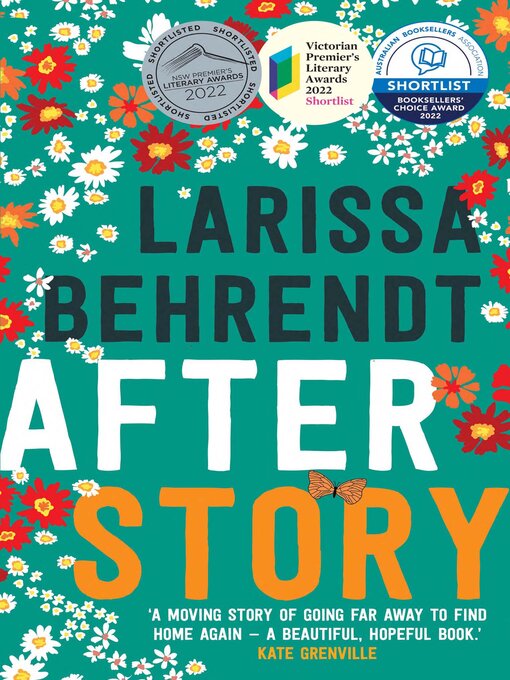 Larissa Behrendt创作的After Story作品的详细信息 - 可供借阅